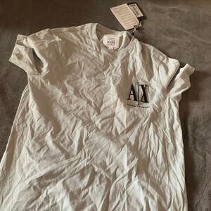 armani t-shirt.